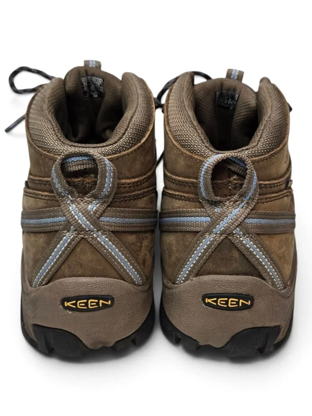 Keen men targhee